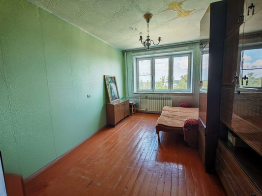 Продам трехкомнатную (3-комн.) квартиру, 1-я Первомайская ул, 1А, Рошаль г