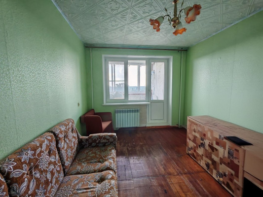 Продам трехкомнатную (3-комн.) квартиру, 1-я Первомайская ул, 1А, Рошаль г