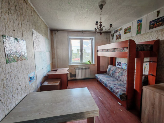 Продам трехкомнатную (3-комн.) квартиру, 1-я Первомайская ул, 1А, Рошаль г