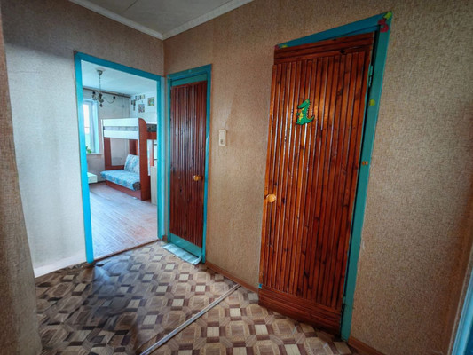 Продам трехкомнатную (3-комн.) квартиру, 1-я Первомайская ул, 1А, Рошаль г