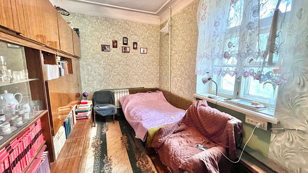Продам трехкомнатную (3-комн.) квартиру, Мира ул, 9, Воткинск г