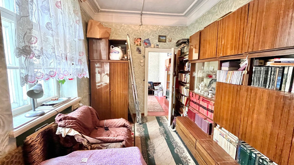 Продам трехкомнатную (3-комн.) квартиру, Мира ул, 9, Воткинск г