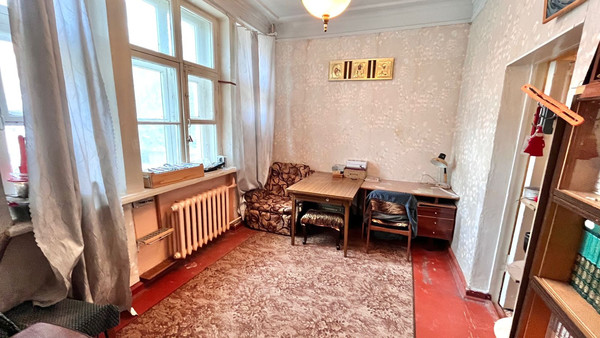 Продам трехкомнатную (3-комн.) квартиру, Мира ул, 9, Воткинск г