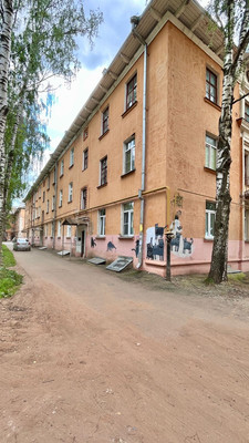 Продам трехкомнатную (3-комн.) квартиру, Мира ул, 9, Воткинск г