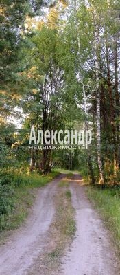Продам участок 9,6 соток, ИЖС, Кузнечное гп, 150 км от города