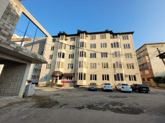 Продам двухкомнатную (2-комн.) квартиру, имени Гагарина Юрия Алексеевича ул, 4, Баксан г
