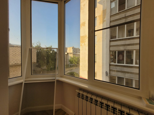 Продам двухкомнатную (2-комн.) квартиру, имени Гагарина Юрия Алексеевича ул, 4, Баксан г