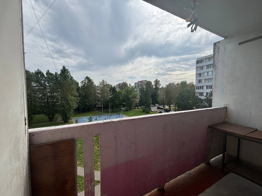 Продам однокомнатную (1-комн.) квартиру, Пражская ул, 9ак1, Санкт-Петербург г
