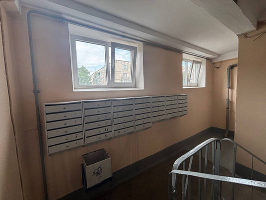 Продам однокомнатную (1-комн.) квартиру, Пражская ул, 9ак1, Санкт-Петербург г
