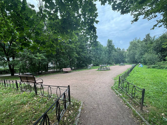 Продам однокомнатную (1-комн.) квартиру, Пражская ул, 9ак1, Санкт-Петербург г