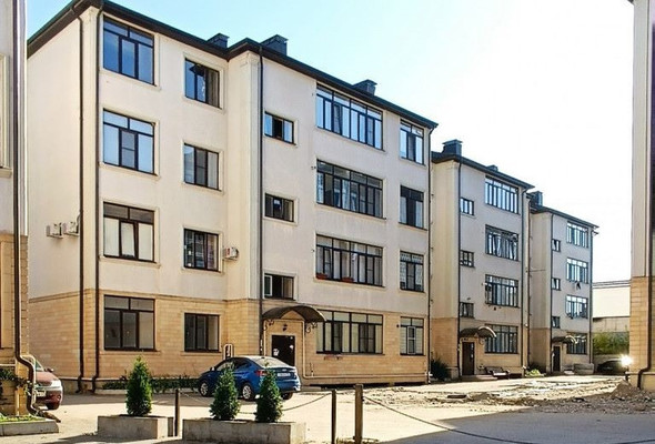 Продам однокомнатную (1-комн.) квартиру, Надречная ул, 126Ак9, Нальчик г