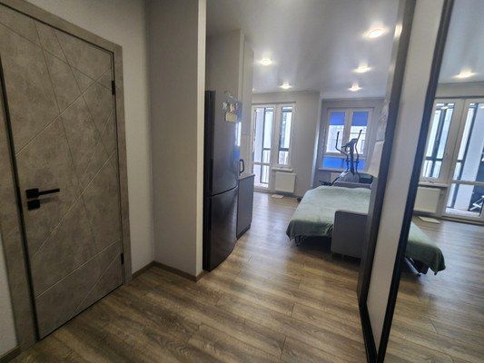 Продам однокомнатную (1-комн.) квартиру, Рахманинова ул, 10, Борисовка д