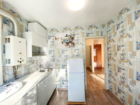 Продам однокомнатную (1-комн.) квартиру, Островского ул, 16, Пенза г
