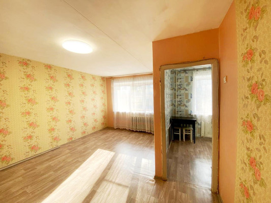 Продам однокомнатную (1-комн.) квартиру, Островского ул, 16, Пенза г