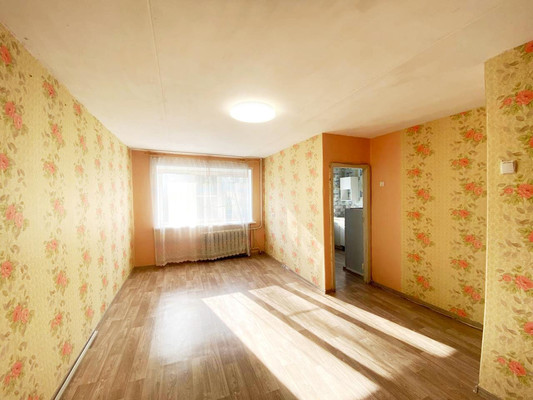 Продам однокомнатную (1-комн.) квартиру, Островского ул, 16, Пенза г