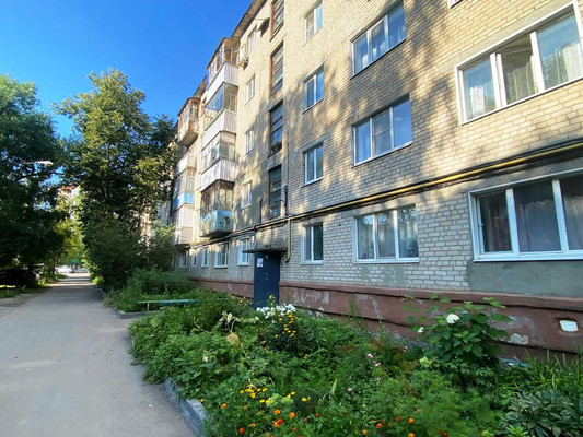 Продам однокомнатную (1-комн.) квартиру, Островского ул, 16, Пенза г