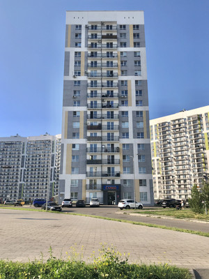 Продам однокомнатную (1-комн.) квартиру, Генерала Глазунова ул, 5, Пенза г
