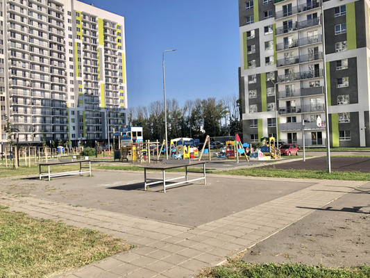 Продам однокомнатную (1-комн.) квартиру, Генерала Глазунова ул, 5, Пенза г