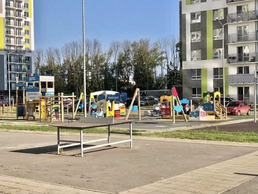 Продам однокомнатную (1-комн.) квартиру, Генерала Глазунова ул, 5, Пенза г