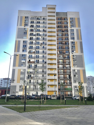 Продам однокомнатную (1-комн.) квартиру, Генерала Глазунова ул, 5, Пенза г