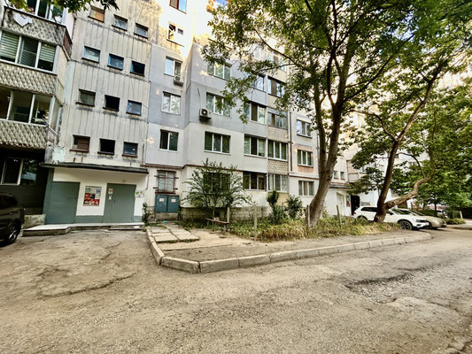 Продам однокомнатную (1-комн.) квартиру, Марка Донского ул, 12, Симферополь г