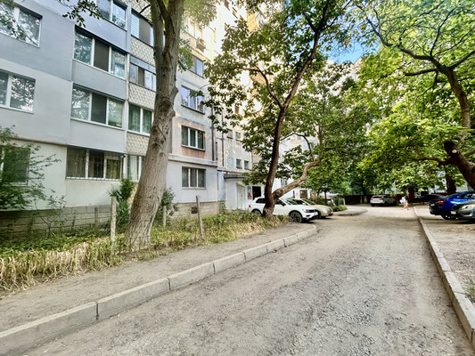 Продам однокомнатную (1-комн.) квартиру, Марка Донского ул, 12, Симферополь г