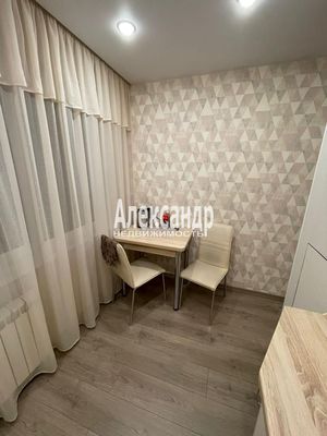 Продам однокомнатную (1-комн.) квартиру, Пражская ул, 9к2, Санкт-Петербург г