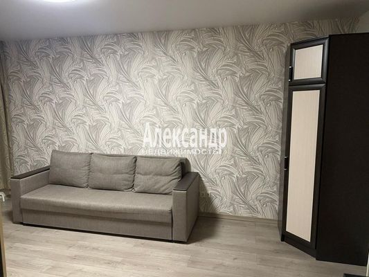 Продам однокомнатную (1-комн.) квартиру, Пражская ул, 9к2, Санкт-Петербург г