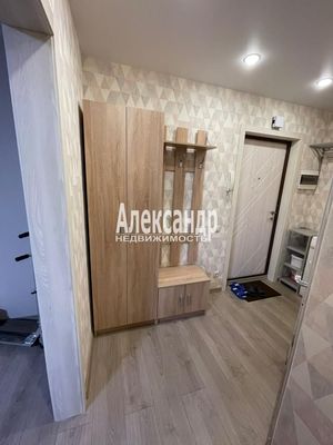 Продам однокомнатную (1-комн.) квартиру, Пражская ул, 9к2, Санкт-Петербург г