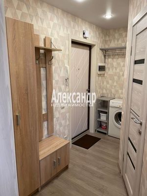 Продам однокомнатную (1-комн.) квартиру, Пражская ул, 9к2, Санкт-Петербург г