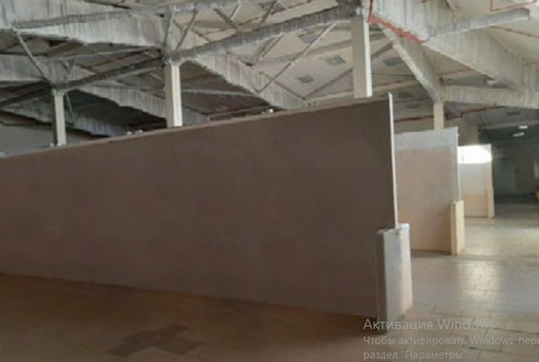 Сдам коммерческое помещение 1 600 м2, Сибирский Тракт ул, 34к1, Казань г