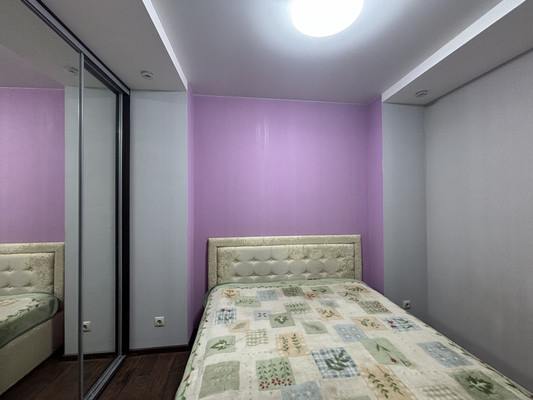 Продам двухкомнатную (2-комн.) квартиру, Сафиуллина ул, 26ка, Казань г