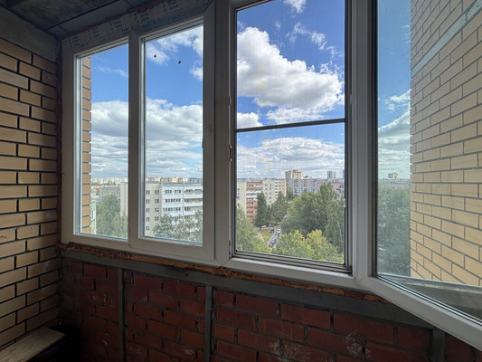 Продам двухкомнатную (2-комн.) квартиру, Сафиуллина ул, 26ка, Казань г