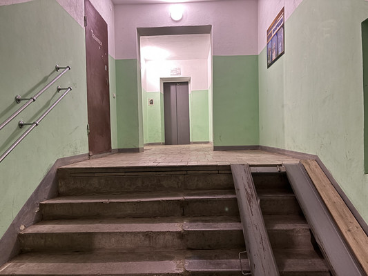 Продам двухкомнатную (2-комн.) квартиру, Сафиуллина ул, 26ка, Казань г