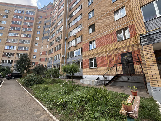 Продам двухкомнатную (2-комн.) квартиру, Сафиуллина ул, 26ка, Казань г