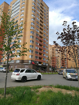 Продам однокомнатную (1-комн.) квартиру, Зеленые аллеи б-р, 2, Видное г