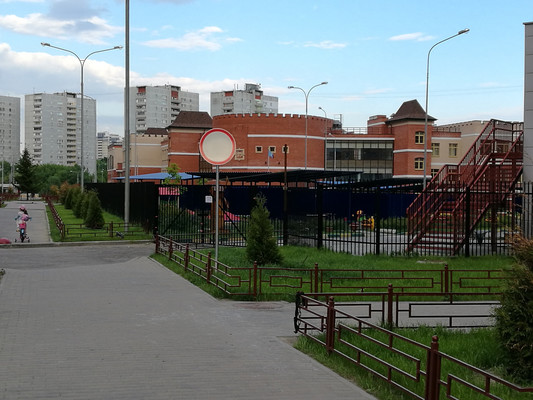 Продам однокомнатную (1-комн.) квартиру, Зеленые аллеи б-р, 2, Видное г