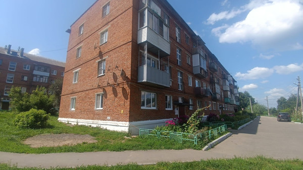 Продам двухкомнатную (2-комн.) квартиру, Комсомольская ул, 25, Тарасково д