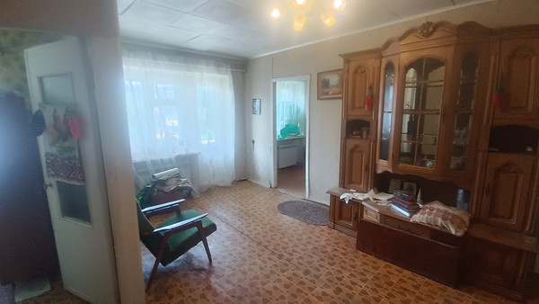 Продам двухкомнатную (2-комн.) квартиру, Комсомольская ул, 25, Тарасково д