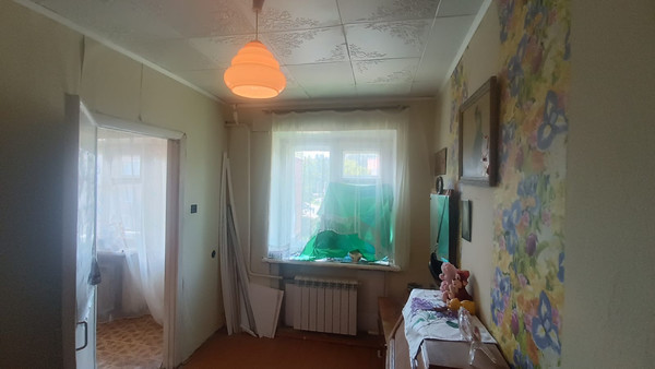 Продам двухкомнатную (2-комн.) квартиру, Комсомольская ул, 25, Тарасково д