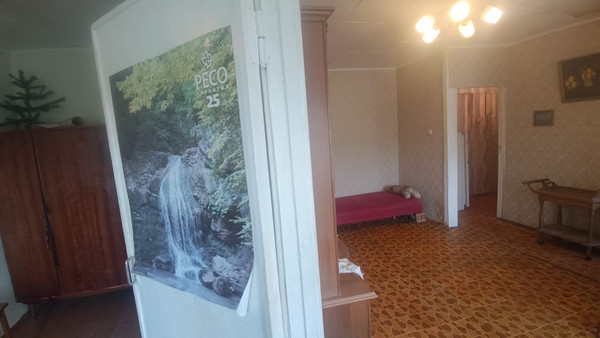 Продам двухкомнатную (2-комн.) квартиру, Комсомольская ул, 25, Тарасково д