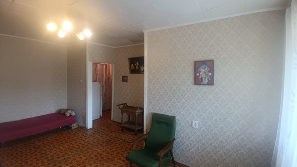 Продам двухкомнатную (2-комн.) квартиру, Комсомольская ул, 25, Тарасково д