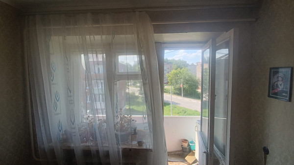 Продам двухкомнатную (2-комн.) квартиру, Комсомольская ул, 25, Тарасково д