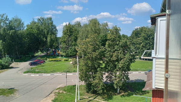Продам двухкомнатную (2-комн.) квартиру, Комсомольская ул, 25, Тарасково д