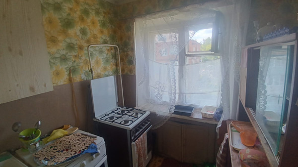 Продам двухкомнатную (2-комн.) квартиру, Комсомольская ул, 25, Тарасково д