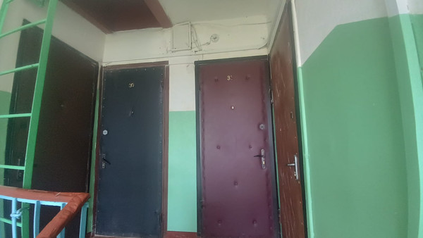 Продам двухкомнатную (2-комн.) квартиру, Комсомольская ул, 25, Тарасково д