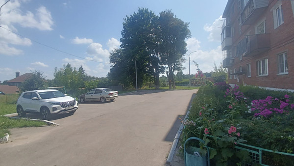 Продам двухкомнатную (2-комн.) квартиру, Комсомольская ул, 25, Тарасково д