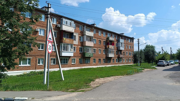 Продам двухкомнатную (2-комн.) квартиру, Комсомольская ул, 25, Тарасково д