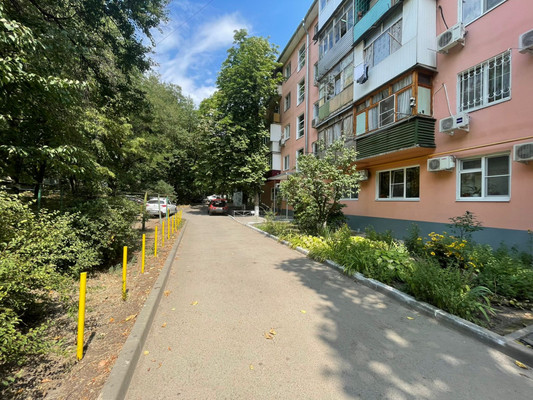 Продам однокомнатную (1-комн.) квартиру, 2-я Краснодарская ул, 72, Ростов-на-Дону г