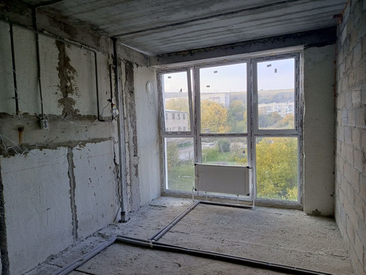 Продам двухкомнатную (2-комн.) квартиру, Генерала Родионова ул, 11А, Симферополь г